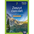 Geografia PLANETA NOWA NEON ćwiczenia klasa 7 szkoła podstawowa EDYCJA 2026