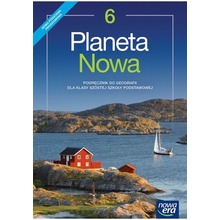 Geografia planeta nowa podręcznik dla klasy 6 szkoły podstawowej 66722