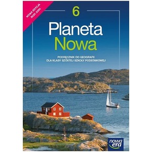 Geografia SP 6 Planeta Nowa Podr. 2022 NE