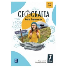 Geografia SP 7 Geografia bez tajemnic ćw.