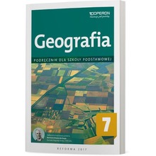 Geografia SP 7 Podręcznik OPERON