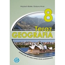 Geografia SP 8 Teraz geografia podręcznik SOP