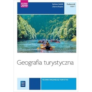Geografia turystyczna REA - WSiP