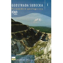 Geostrada Sudecka - Przewodnik geologiczny