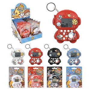 Gierka elektroniczna brelok MIX