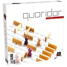 Gigamic Quoridor IUVI Games