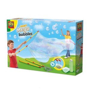 Gigantyczne mega bańki XXL