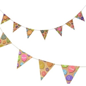 Girlanda Kraft Balloons