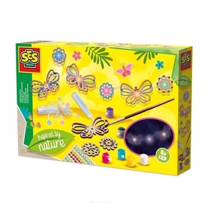 Girlanda świetlna ozdabianie