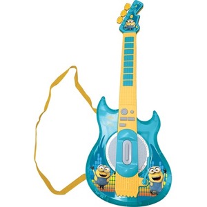 Gitara elektryczna Minions Lexibook K260DES