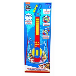 Gitara elektryczna Paw Patrol Lexibook K260PA