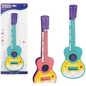 Gitara ukulele 40cm MIX