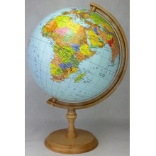 Globus polityczny 32 cm