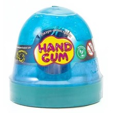 Glutek Slime MrBoo Hand gum niebieski 120g