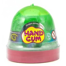 Glutek Slime MrBoo Hand gum zielony 120g