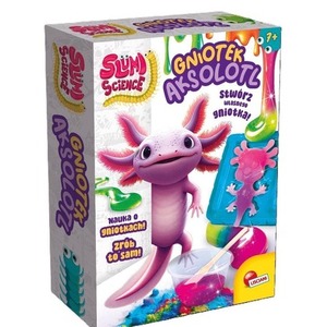 Gniotek Aksolotl Slumi Science