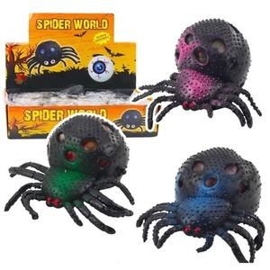 Gniotek antystresowy pająk