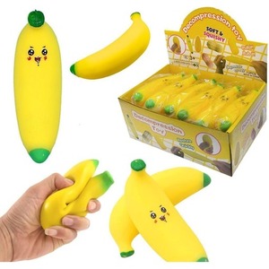 Gniotek banan do ściskania