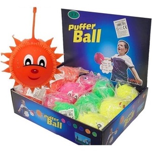 Gniotek błyskający mix