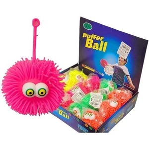 Gniotek błyskający mix