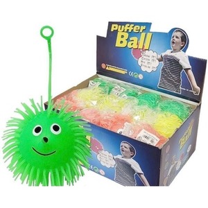 Gniotek błyskający mix