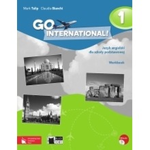 Go International! 1 SP Ćwiczenia. Język angielski (2012)