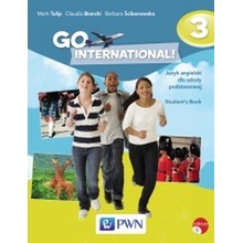 GO International! 3 SP Podręcznik. Język angielski