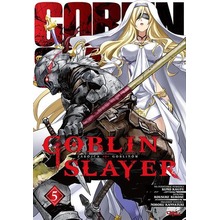 Goblin Slayer. Tom 5
