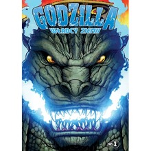 Godzilla: Władcy Ziemi T.1