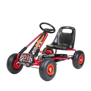 Gokart na pedały Razor czerwony