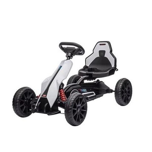Gokart na pedały Speedster biały