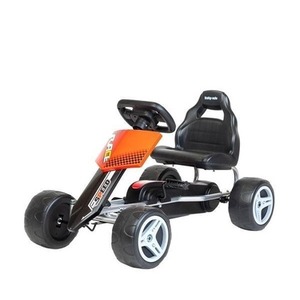 Gokart na pedały Speedy czerwony