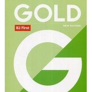 Gold B2 First 2018 Exam Maximiser with key PEARSON