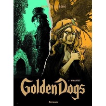 Golden Dogs T.4 Kwartet