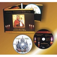 Golden Orthodox (CD)