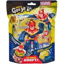 Goo Jit Zu - Figurka Marvel - Kapitan Marvel