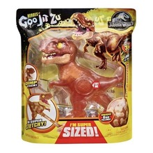 Goo Jitzu Jurrasic World - figurka Supahgoo T-Rex