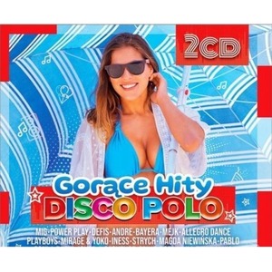 Gorące Hity Disco Polo 2CD