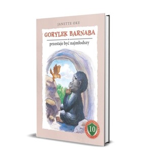 Gorylek Barnaba przestaje być najmłodszy