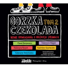 Gorzka czekolada T.2 audiobook