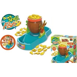 Gra balansujące ryby