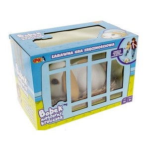 Gra Bobek Niesforny Króliczek