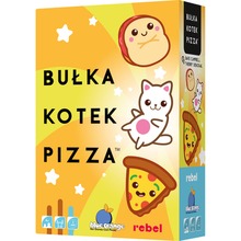 Gra Bułka, Kotek, Pizza