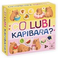 Gra Co lubi Kapibara?