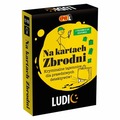 Gra detektywistyczna Na Kartach Zbrodni EP60610