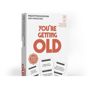 Gra dla dorosłych - You're getting old