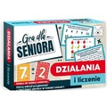 Gra dla Seniora Działania i Liczenie