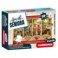 Gra dla Seniora Puzzle Harmonia