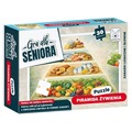 Gra dla Seniora Puzzle Piramida Żywienia