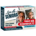 Gra dla Seniora Tego nie powiedzą Ci w sanatorium